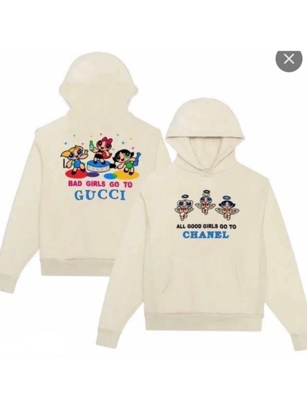 Mega Yacht Good Girls Hoodie